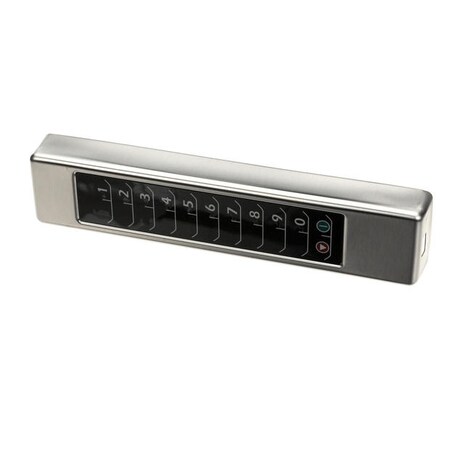 Amana Menumaster Touch Panel Assembly- Side 59154438